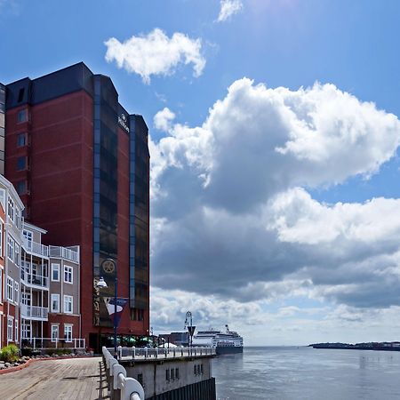 Hotel Hilton Saint John Exteriér fotografie