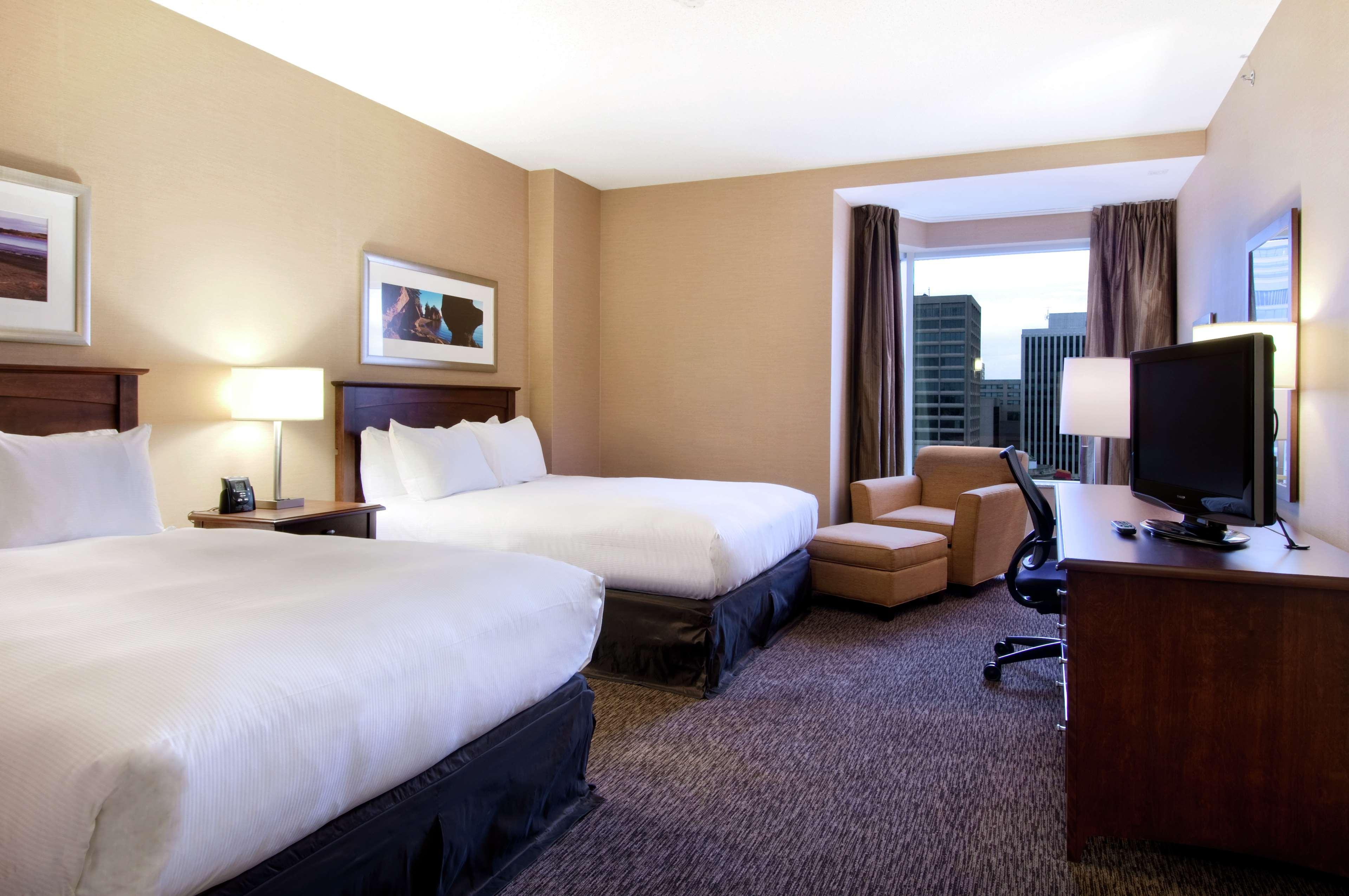 Hotel Hilton Saint John Exteriér fotografie