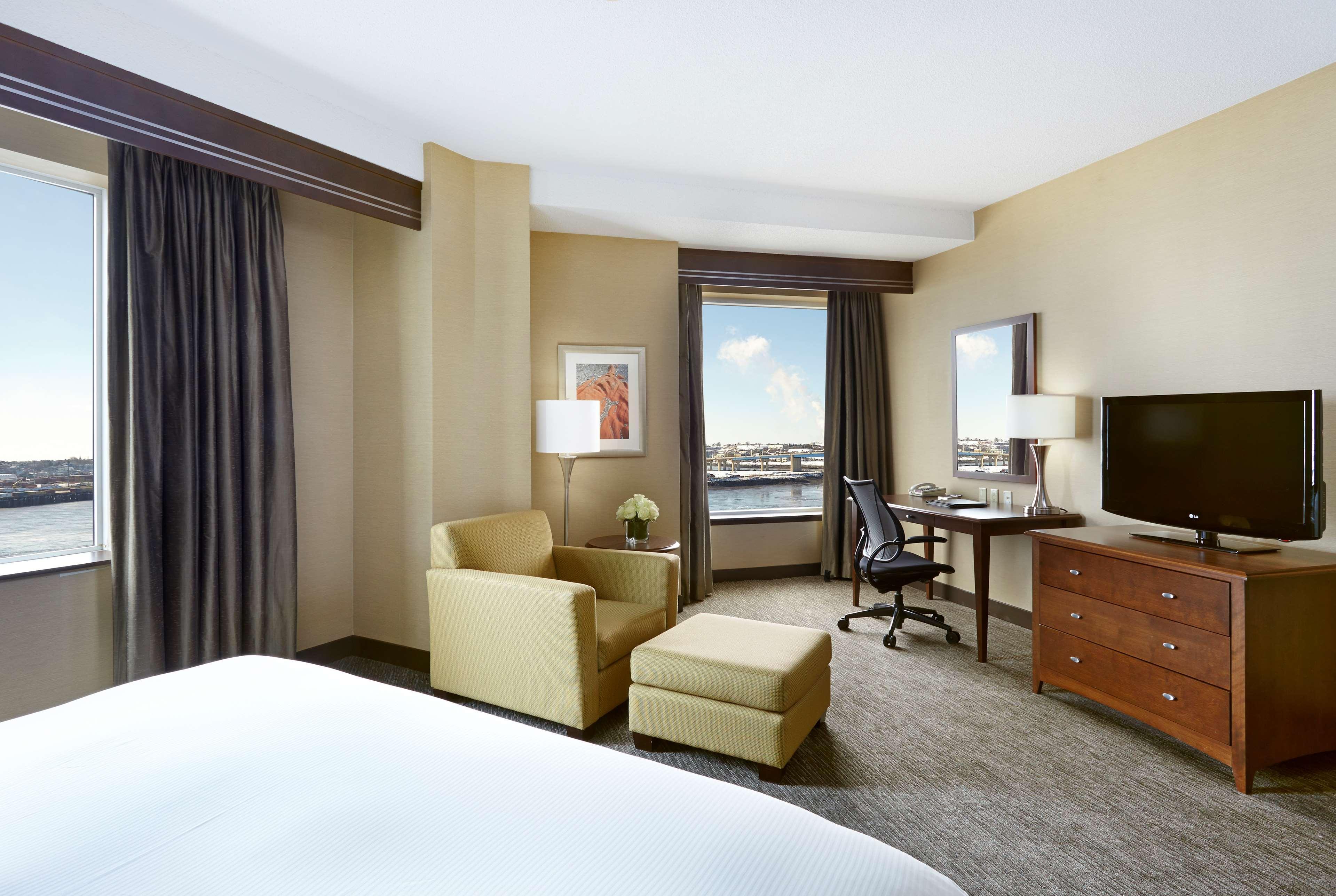 Hotel Hilton Saint John Exteriér fotografie