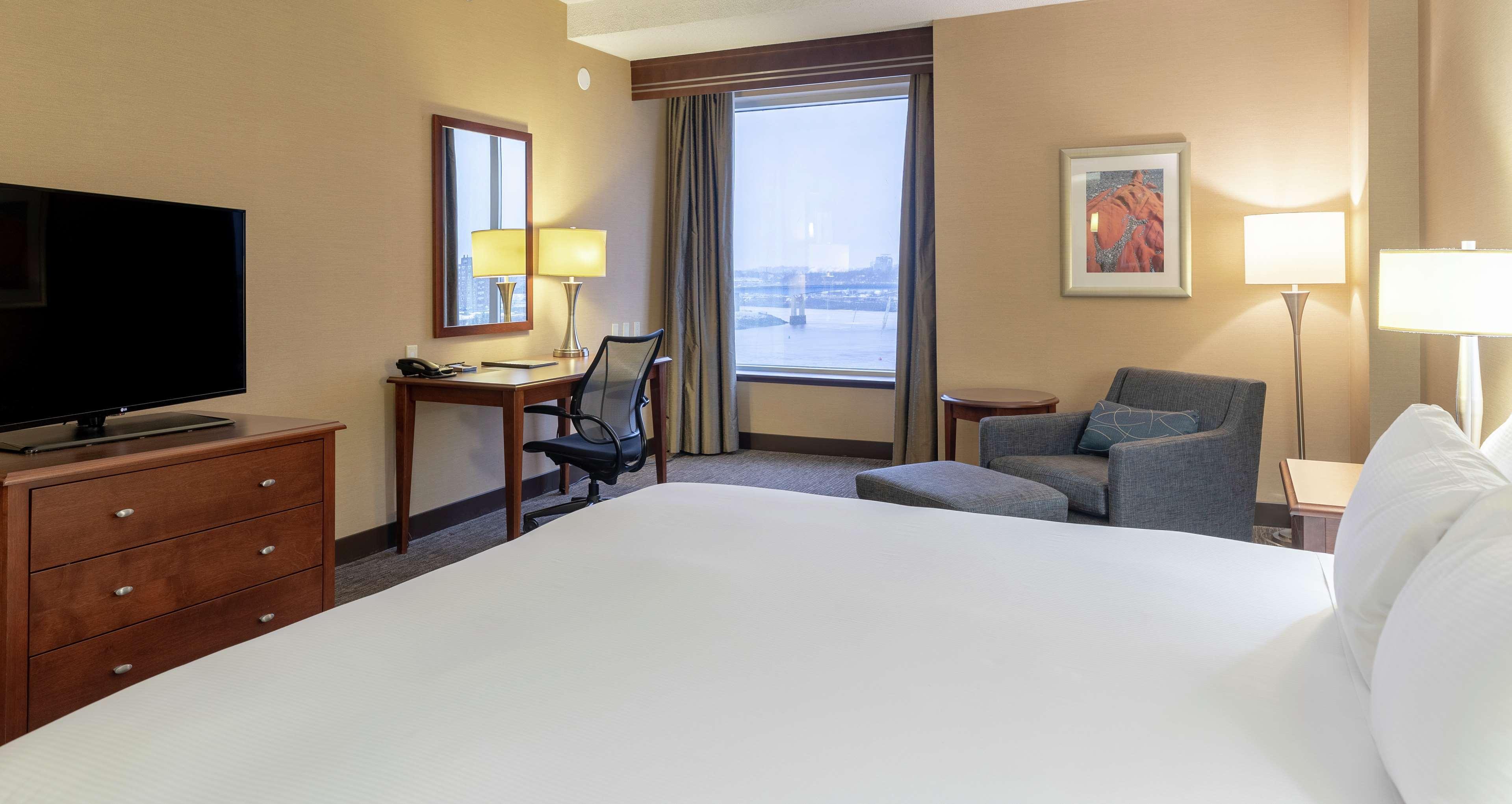 Hotel Hilton Saint John Exteriér fotografie