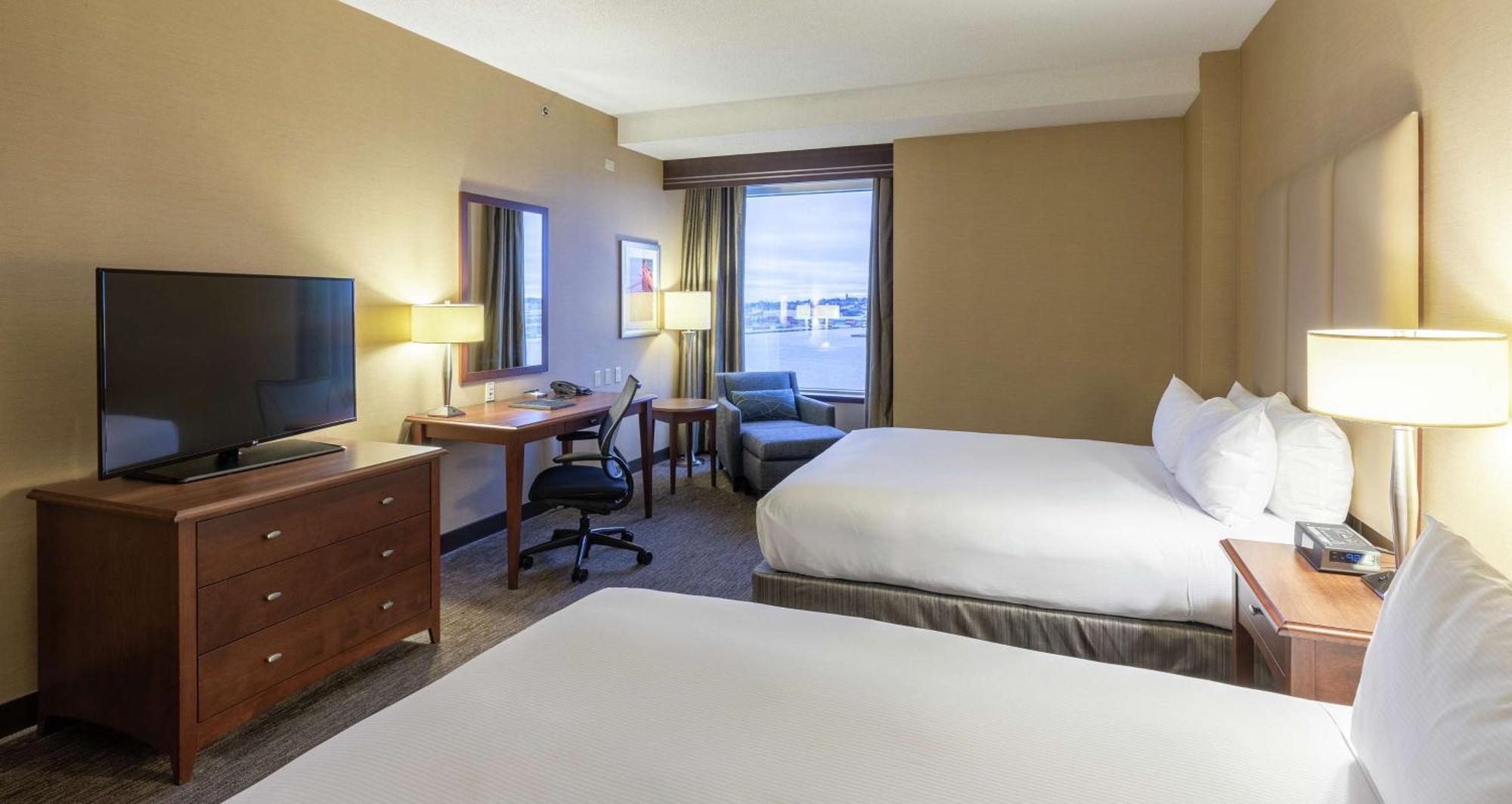 Hotel Hilton Saint John Exteriér fotografie