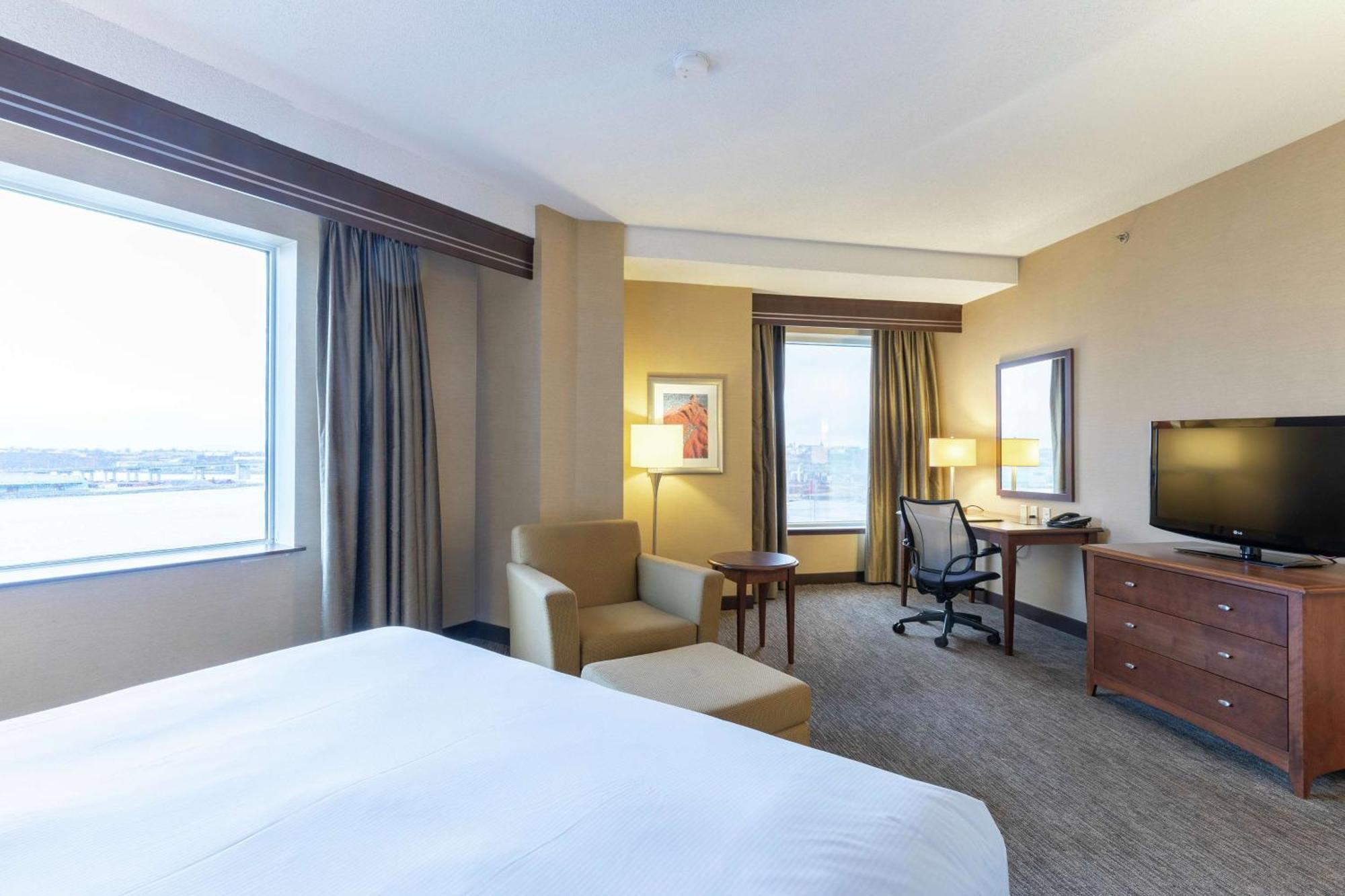 Hotel Hilton Saint John Exteriér fotografie